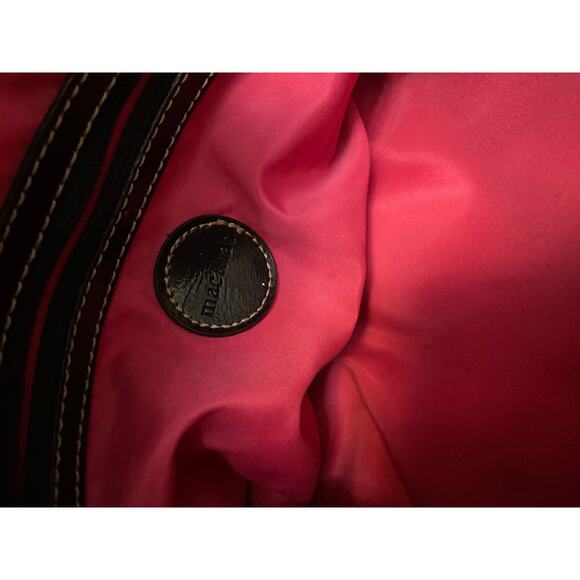 Mac & Jac women’s black purse with straps - Picture 6 of 9
